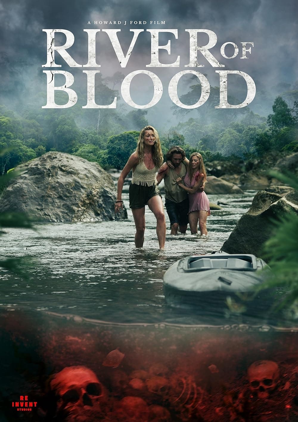 River of Blood photo