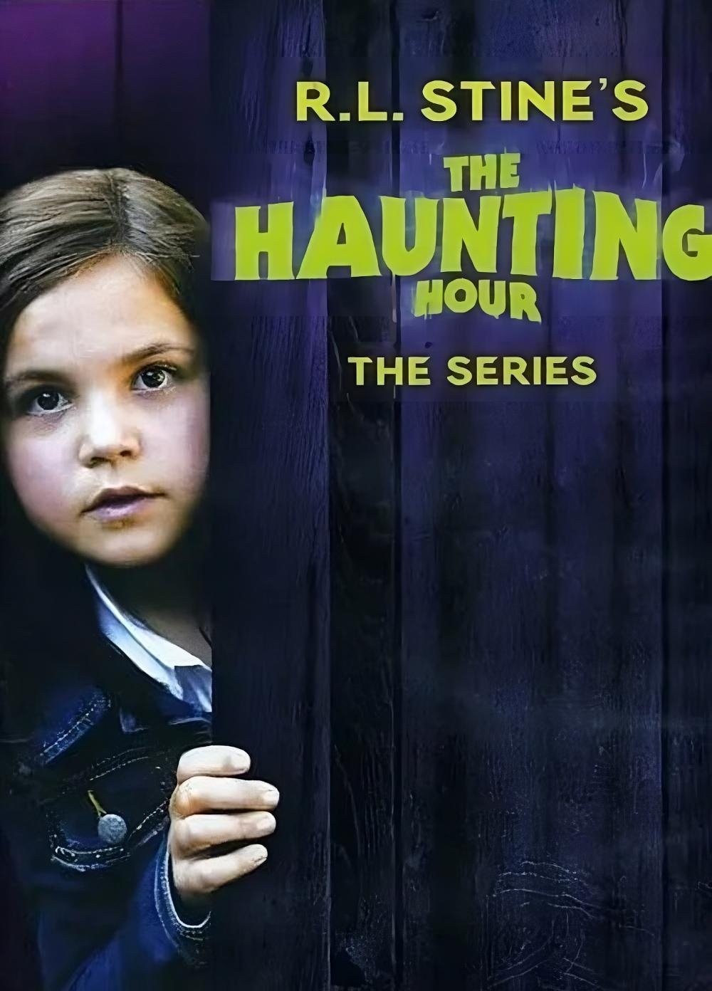 R.L. Stine's The Haunting Hour: Really You photo