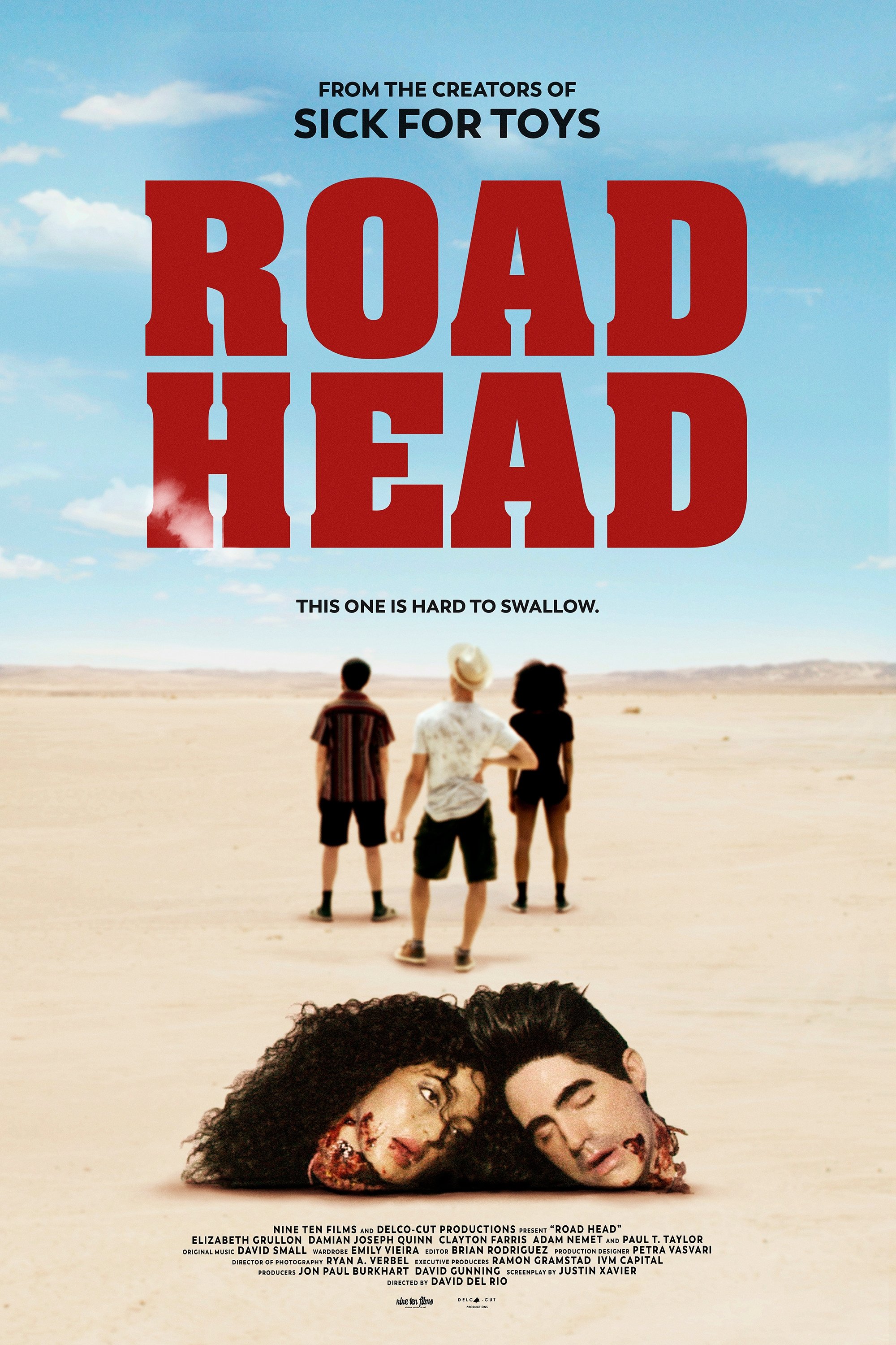 Road Head photo