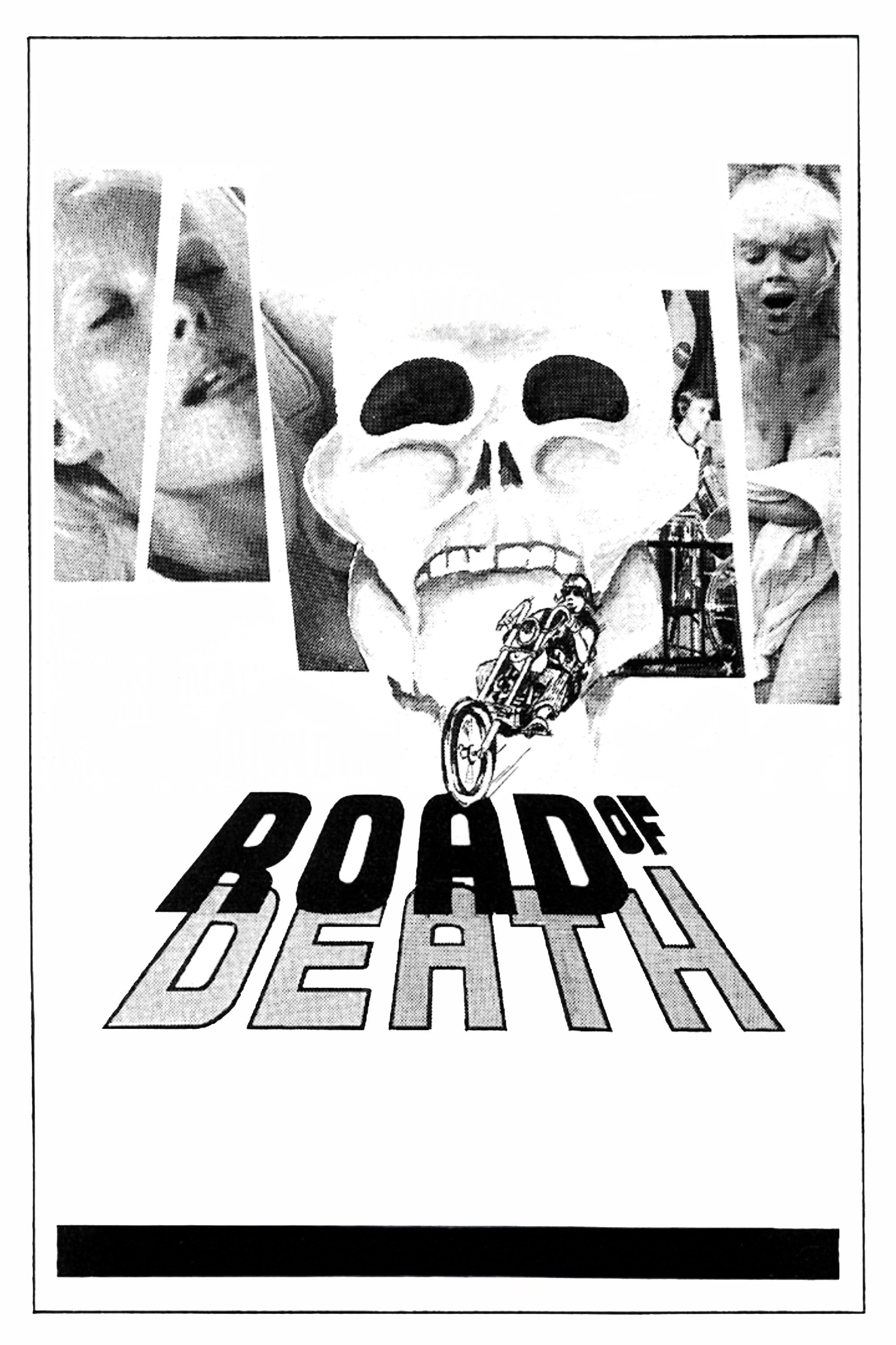 Road of Death photo