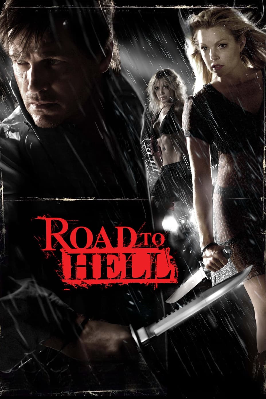 Road to Hell photo