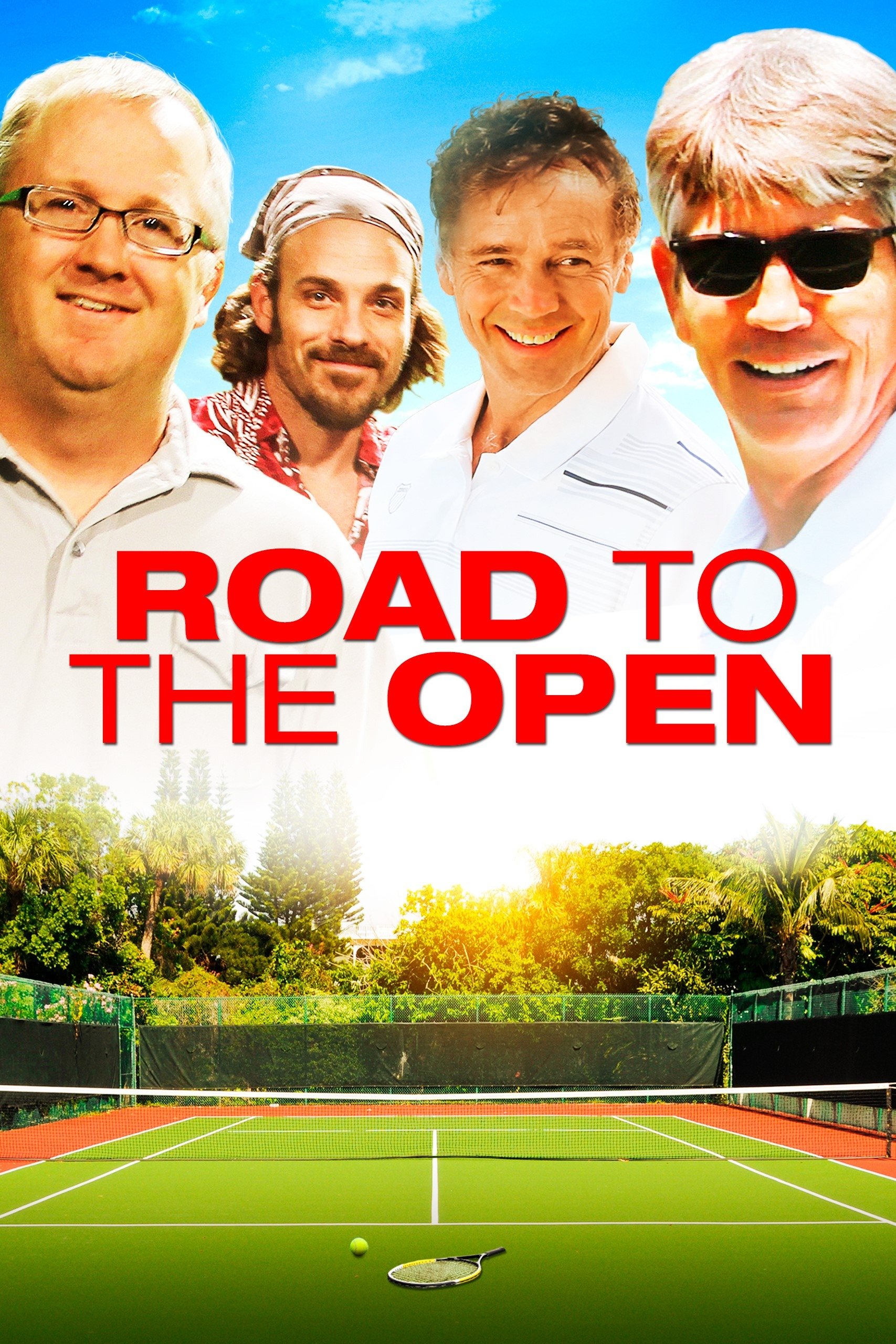 Road to the Open photo