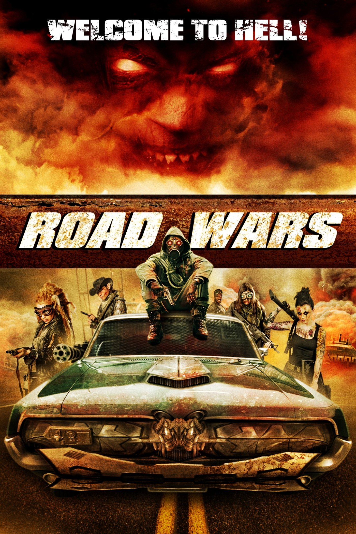 Road Wars photo