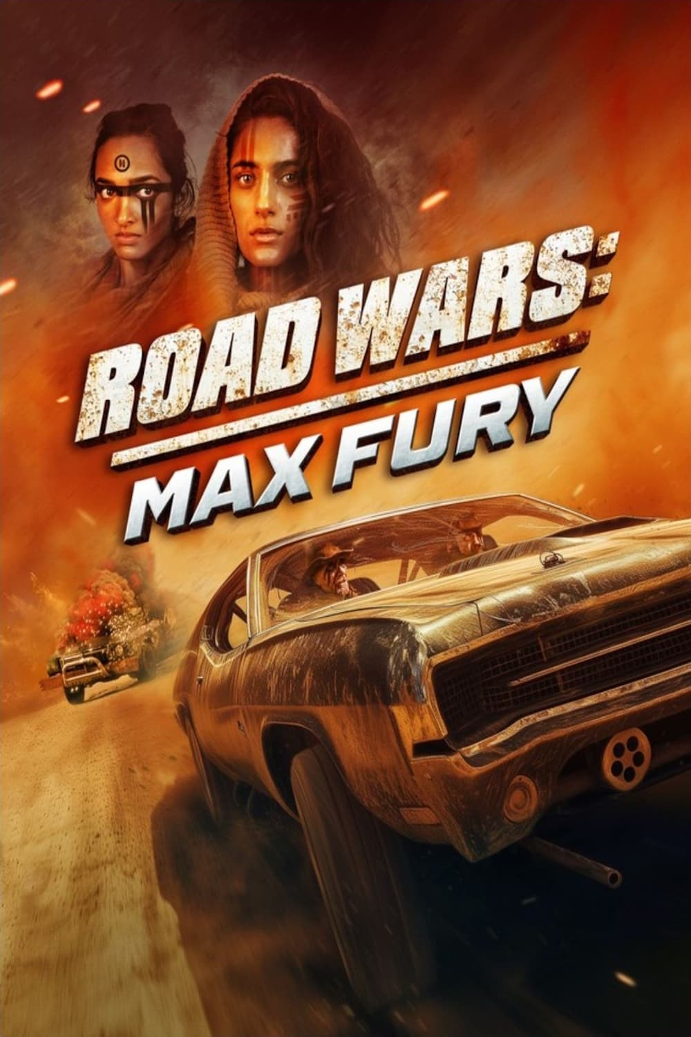 Road Wars: Max Fury photo