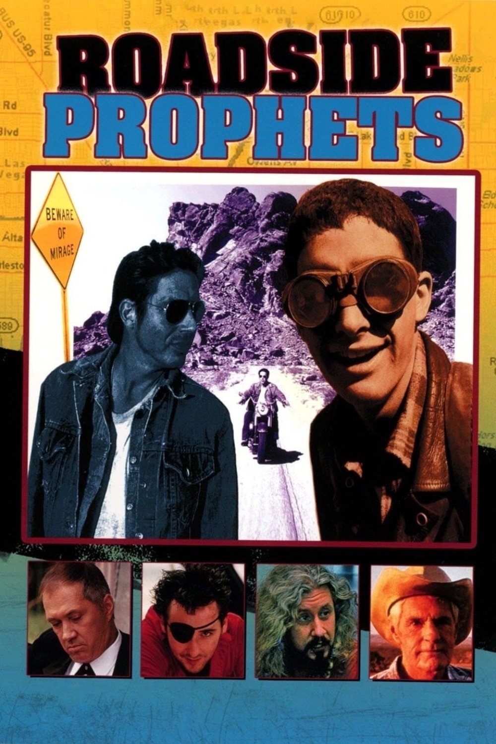 Roadside Prophets photo