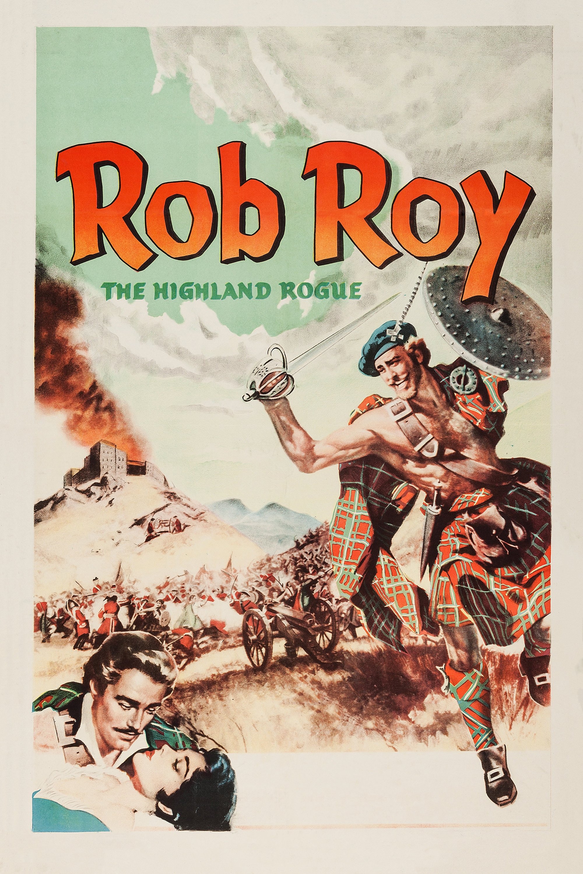 Rob Roy, The Highland Rogue photo