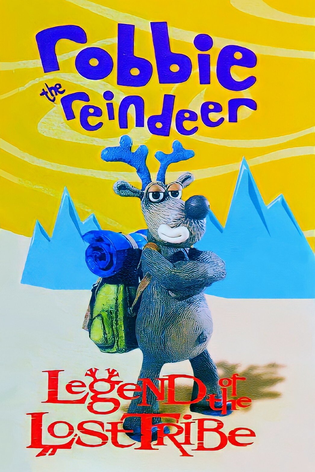 Robbie the Reindeer: Legend of the Lost Tribe photo