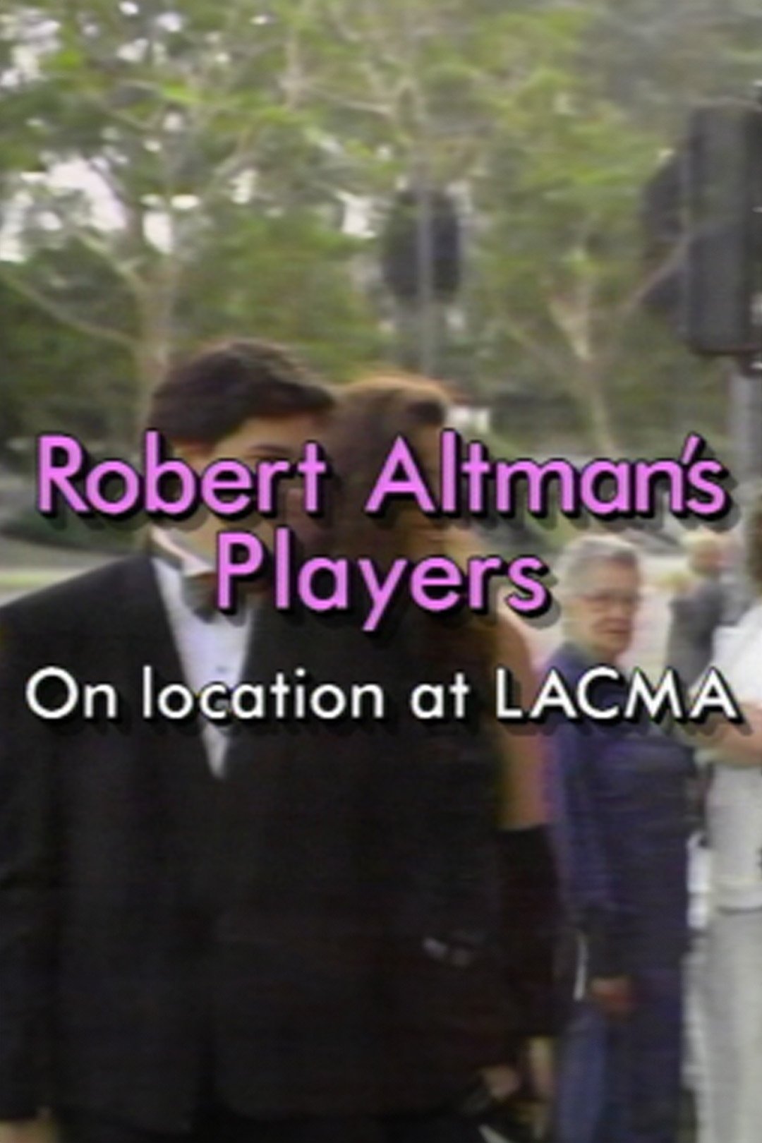 Robert Altman's Players photo