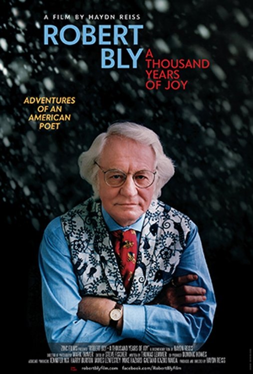 Robert Bly: A Thousand Years of Joy photo