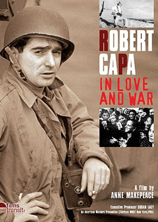 Robert Capa: In Love and War photo