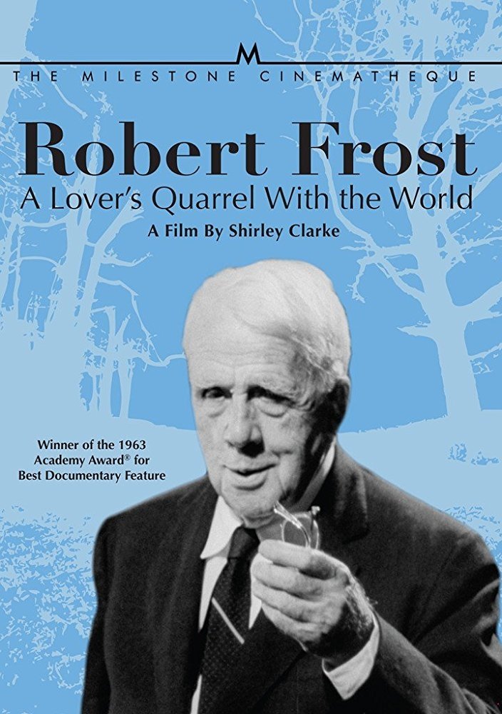 Robert Frost: A Lover's Quarrel with the World photo