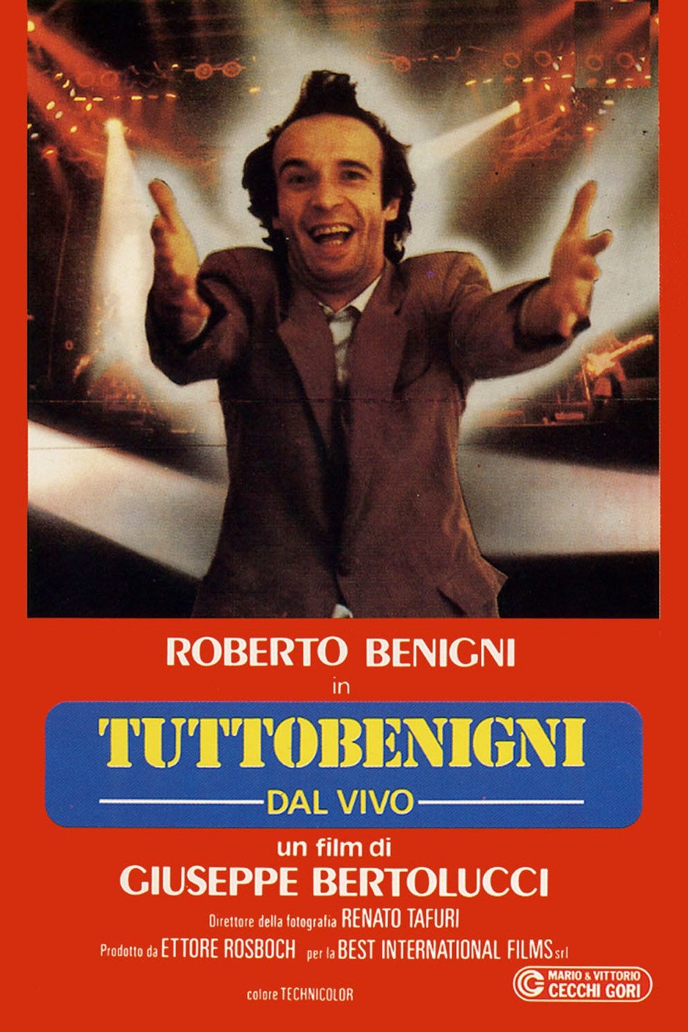 Roberto Benigni: TuttoBenigni photo