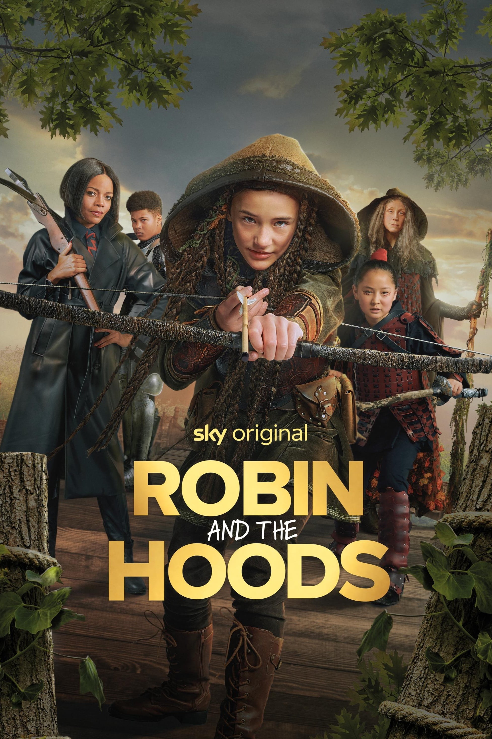 Robin and the Hoods photo