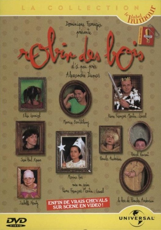 Robin des Bois d'à peu près Alexandre Dumas photo