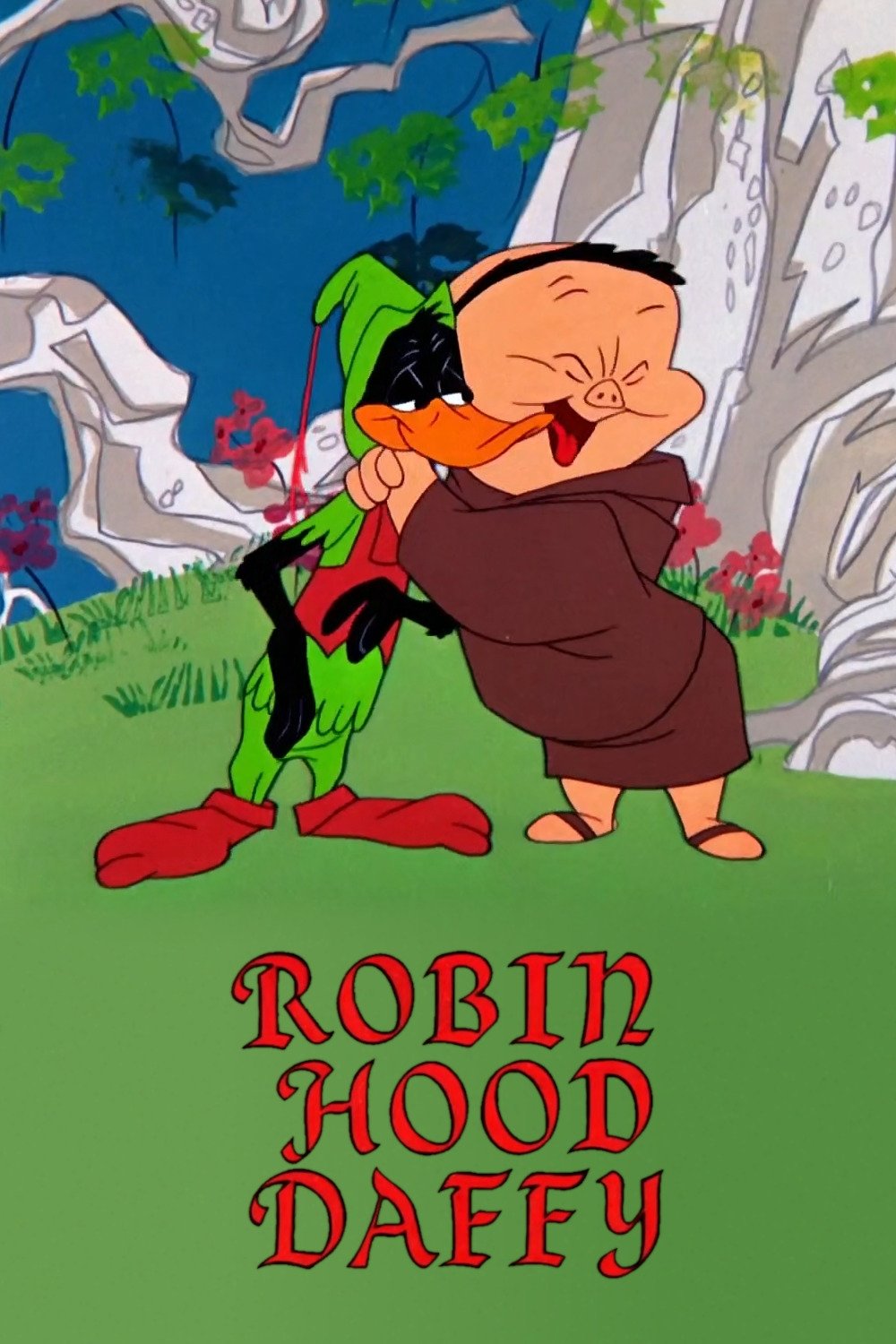 Robin Hood Daffy photo