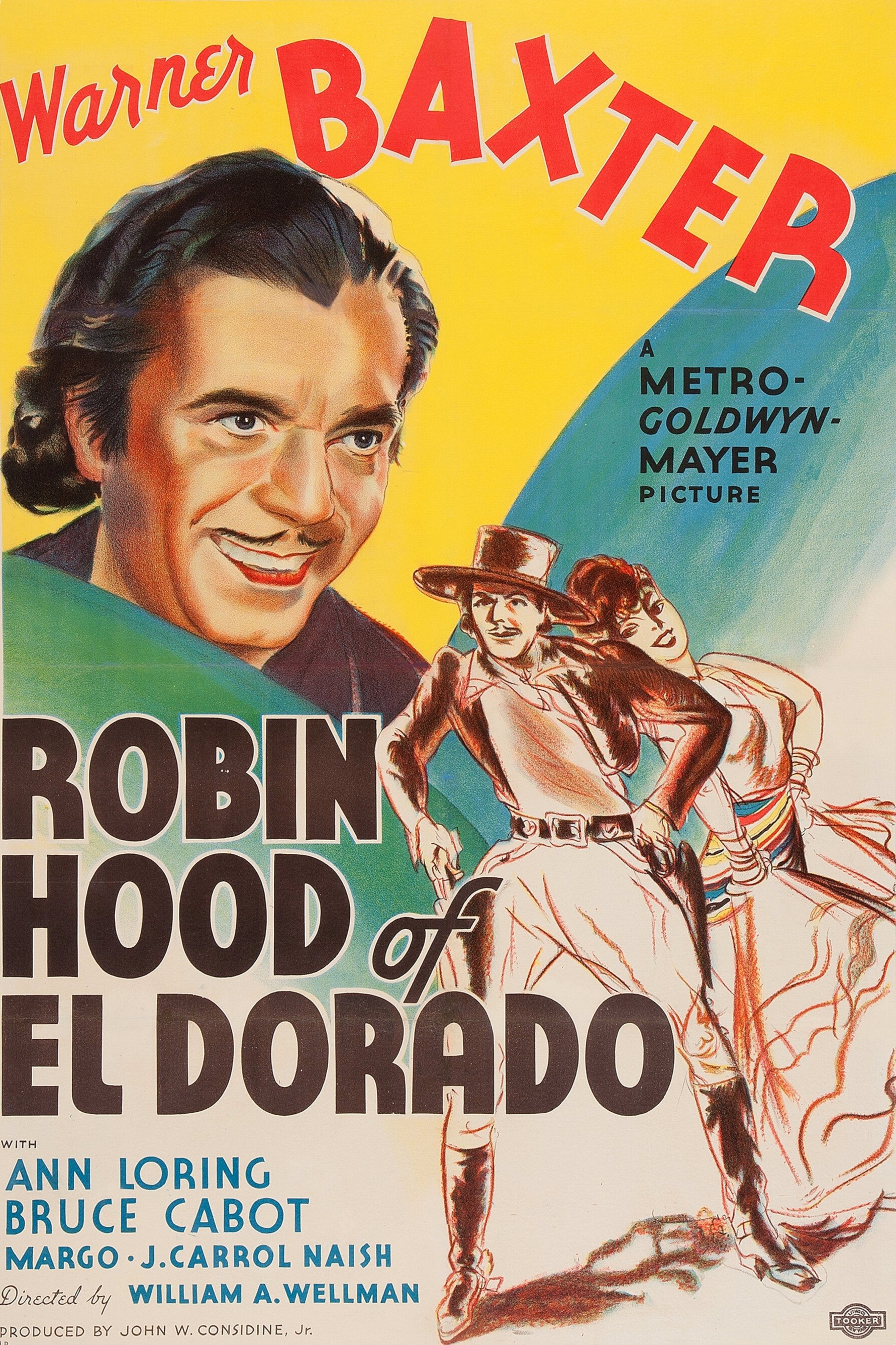 Robin Hood of El Dorado photo