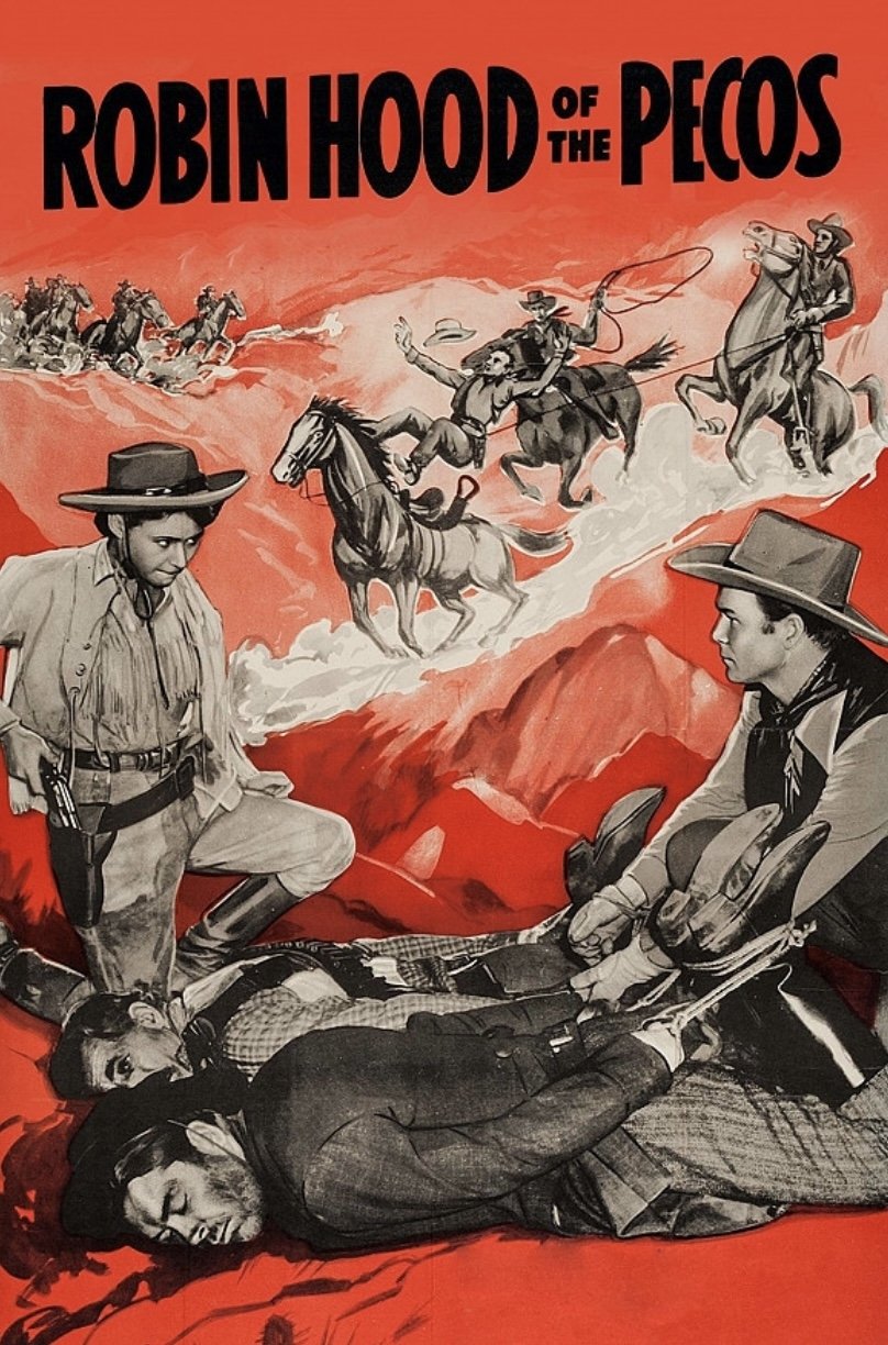 Robin Hood of the Pecos photo
