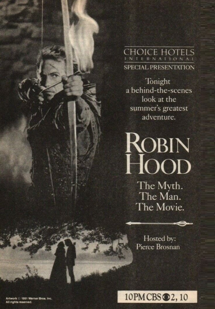 Robin Hood: The Myth, the Man, the Movie photo