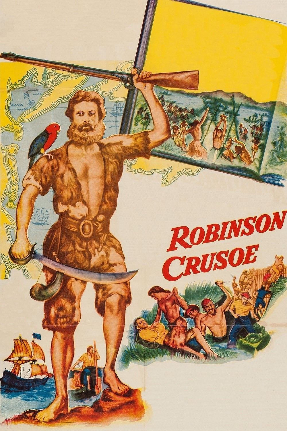 Robinson Crusoe photo