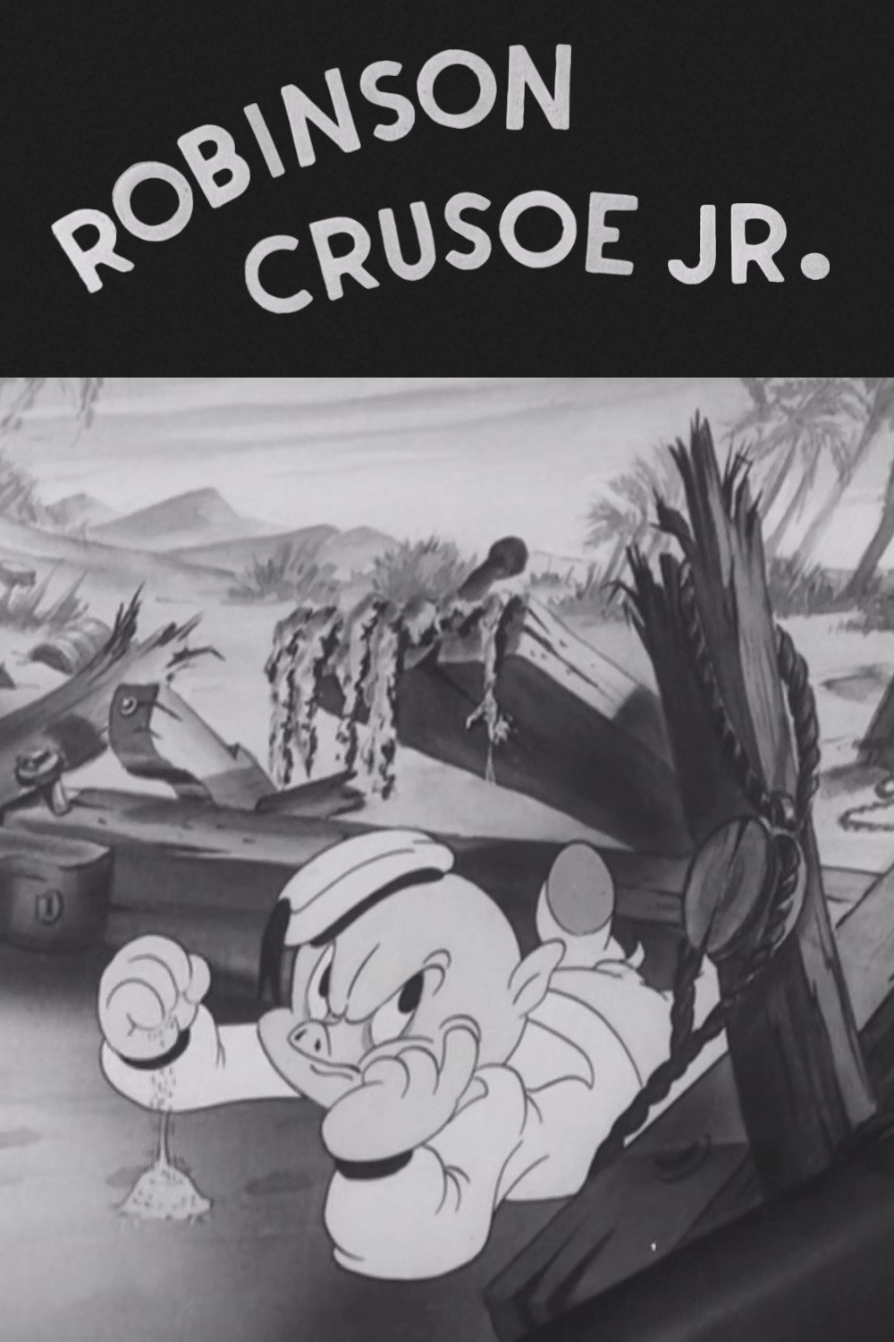 Robinson Crusoe Jr. photo