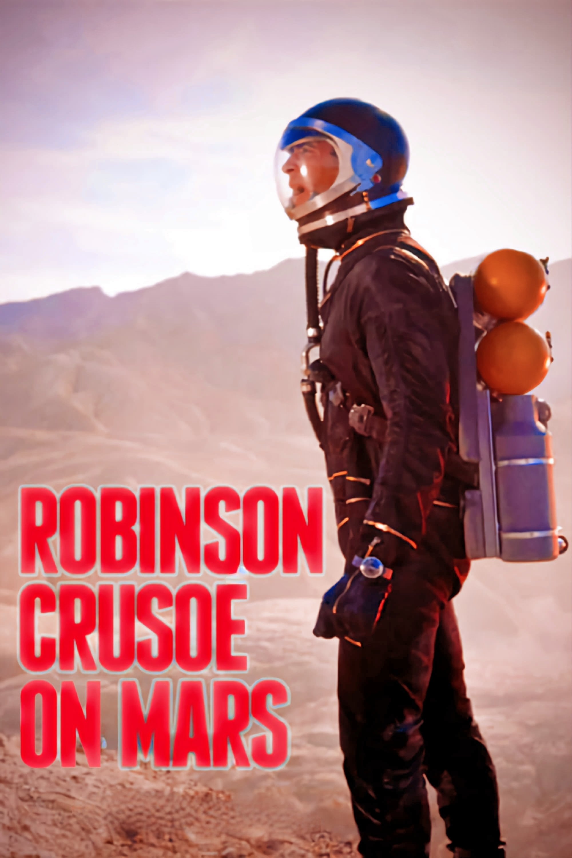 Robinson Crusoe on Mars photo