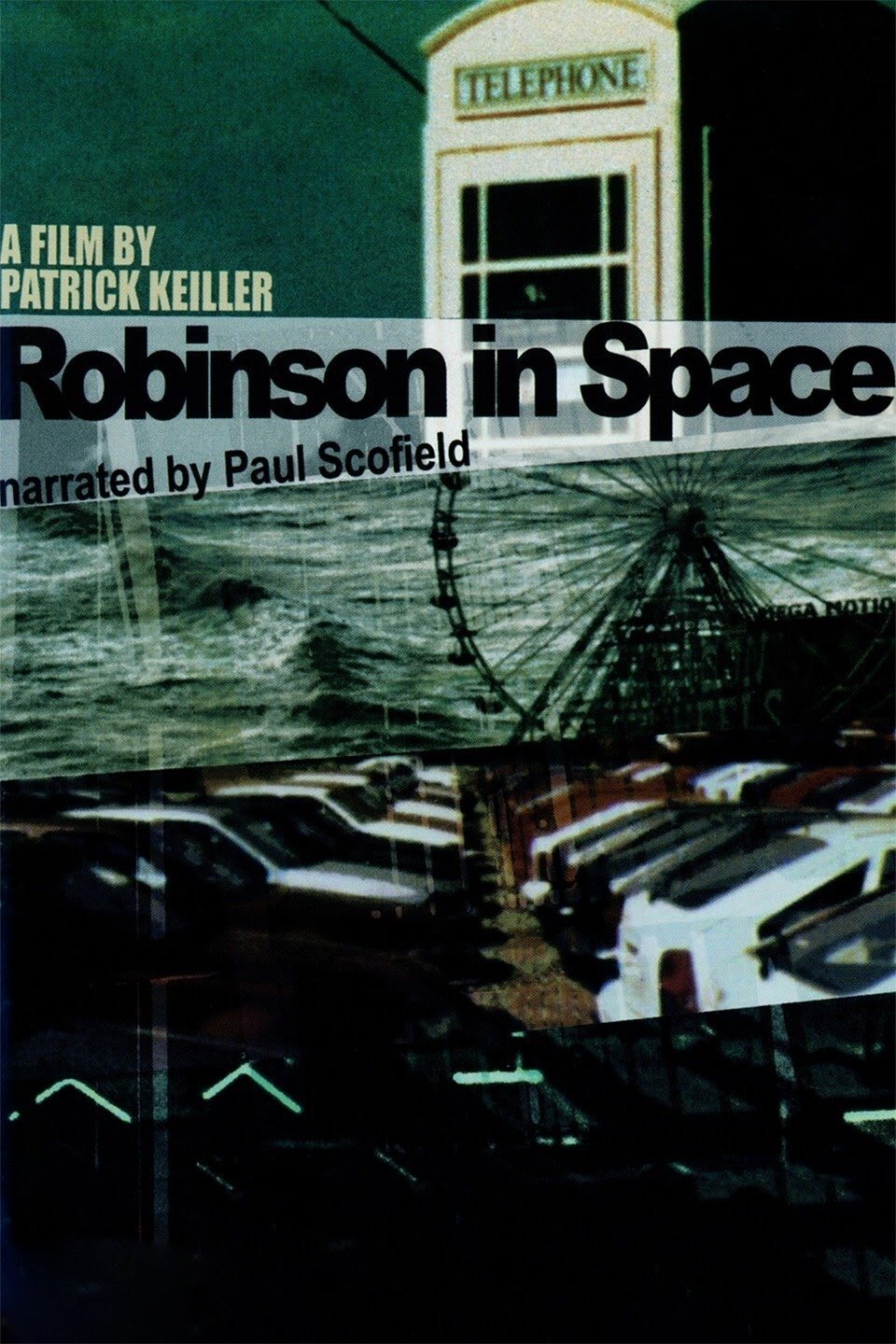 Robinson in Space photo