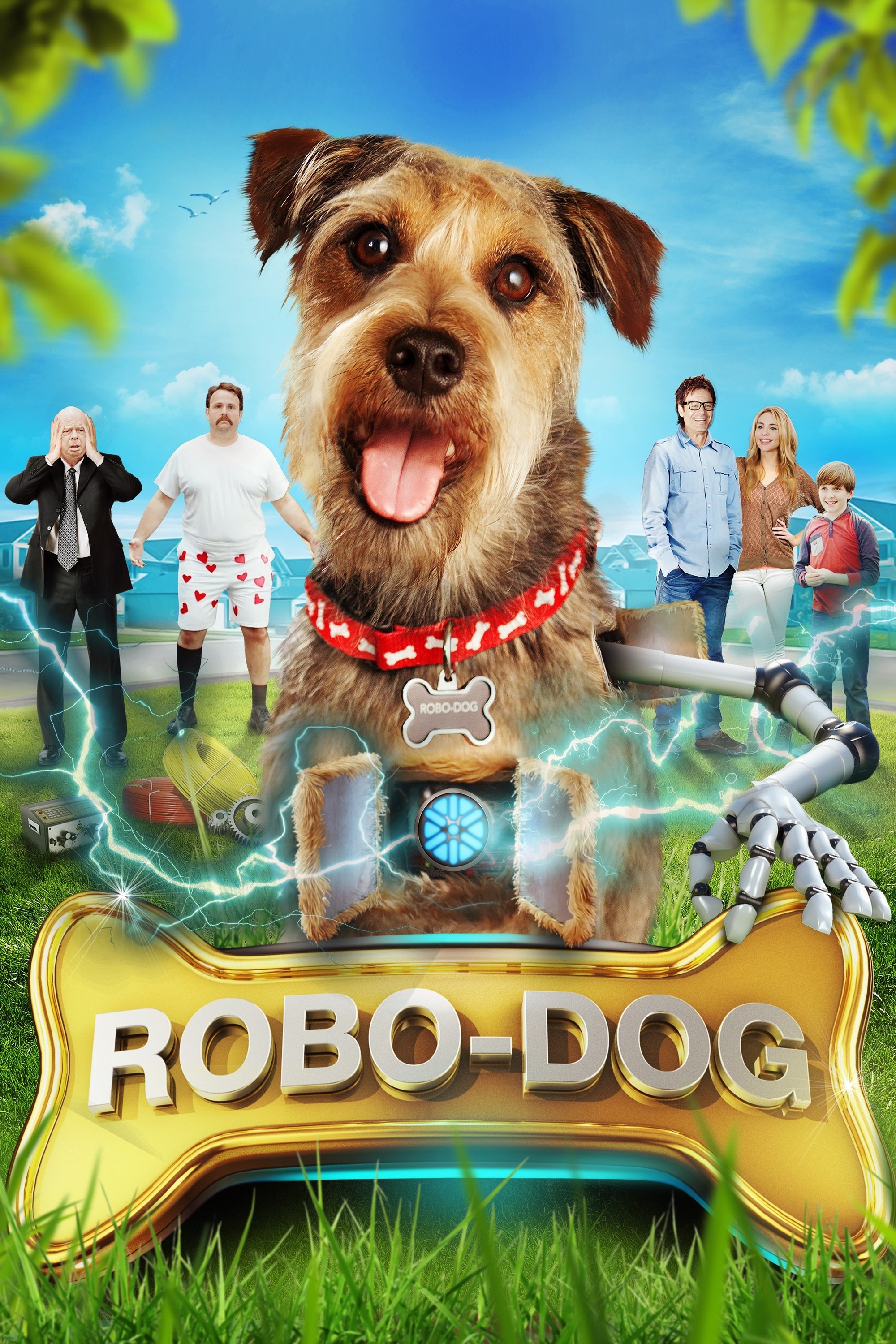 Robo-Dog photo
