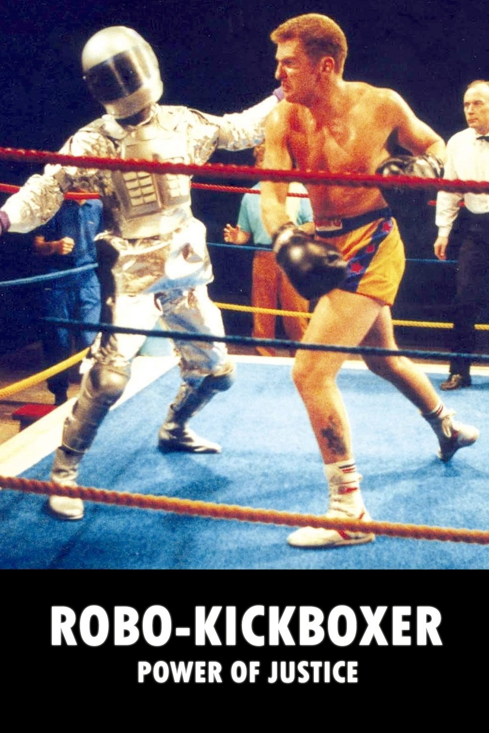 Robo-Kickboxer - Power of Justice photo
