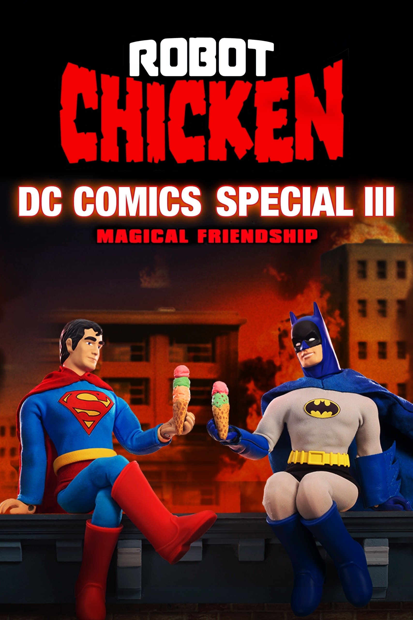 Robot Chicken DC Comics Special III: Magical Friendship photo