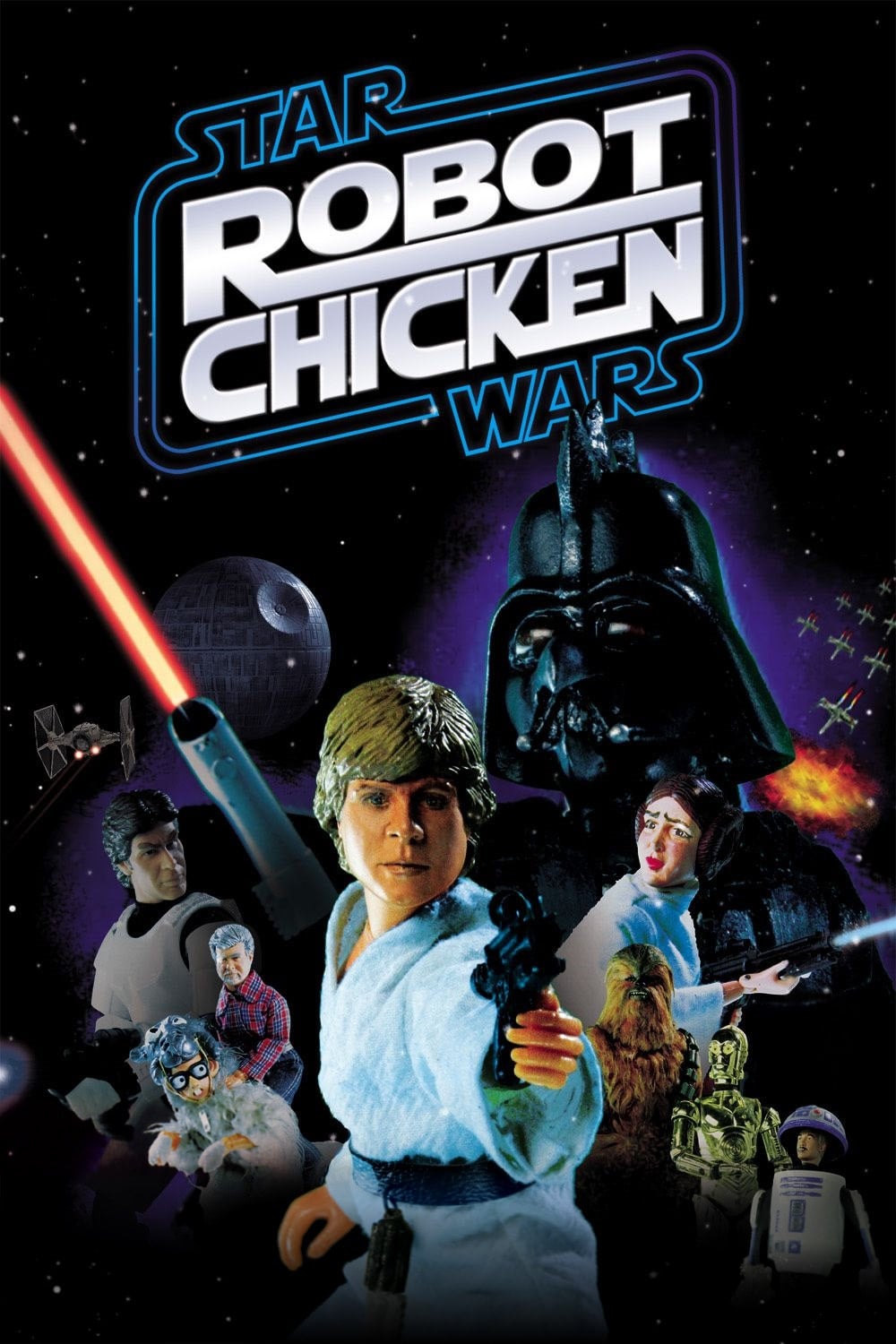 Robot Chicken: Star Wars photo