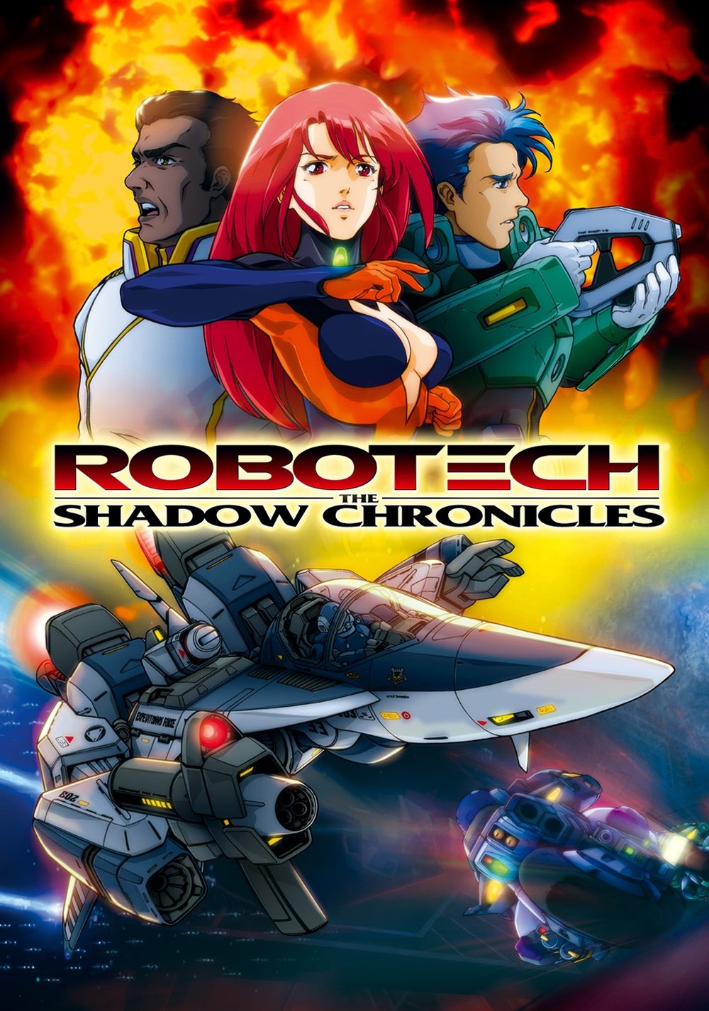 Robotech: The Shadow Chronicles photo