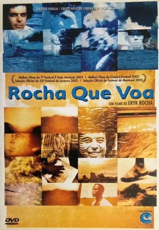 Rocha Que Voa photo