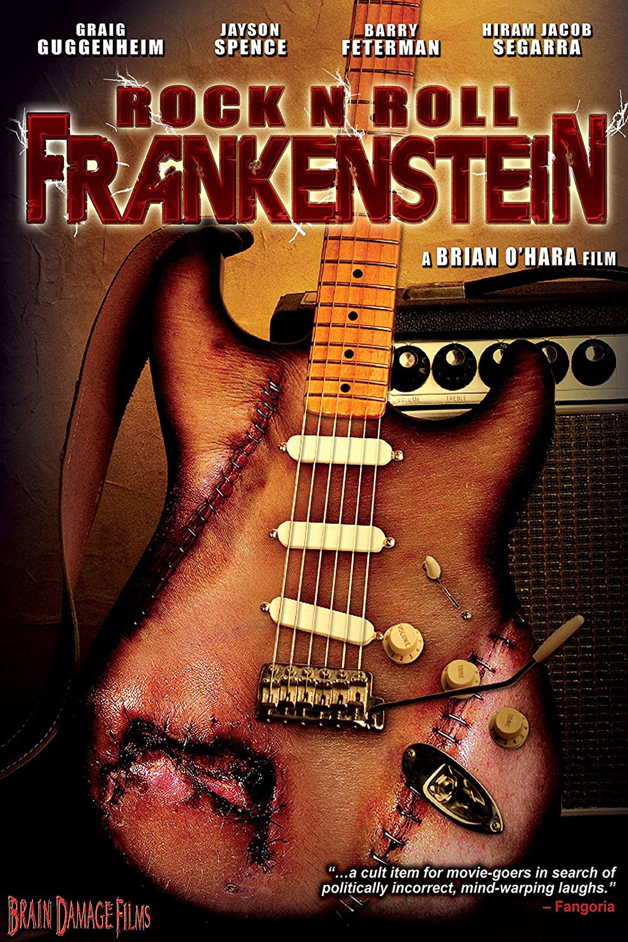 Rock 'n' Roll Frankenstein photo