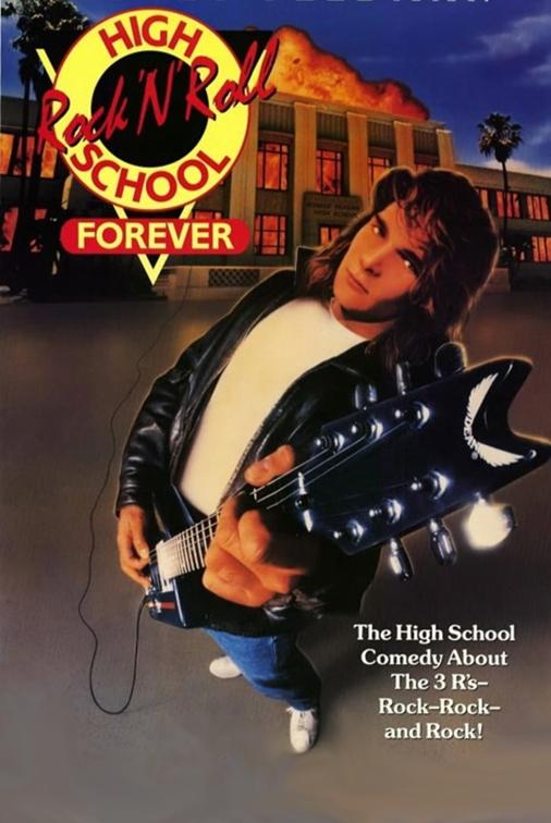 Rock 'n' Roll High School Forever photo