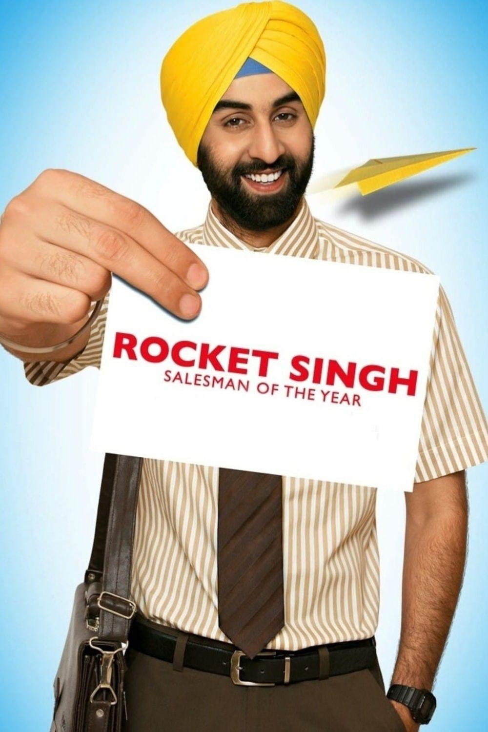 Rocket Singh: Salesman of the Year photo