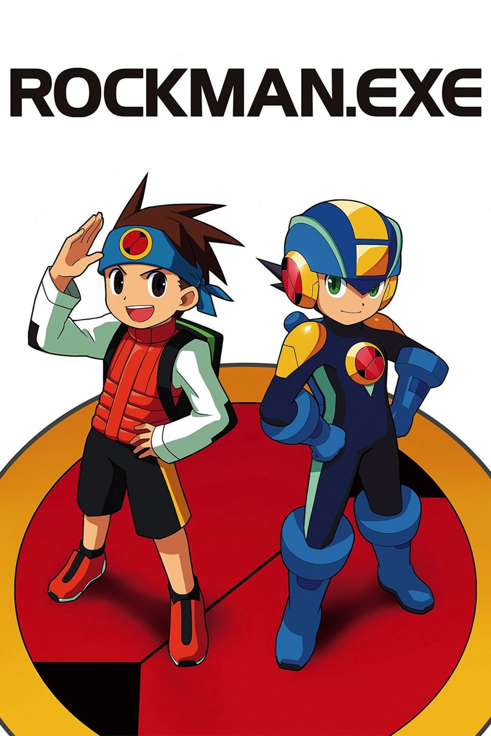 Rockman.EXE: The Program of Light and Darkness photo