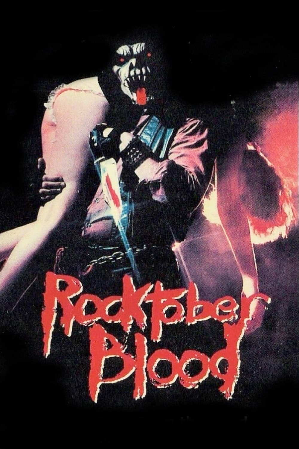 Rocktober Blood photo