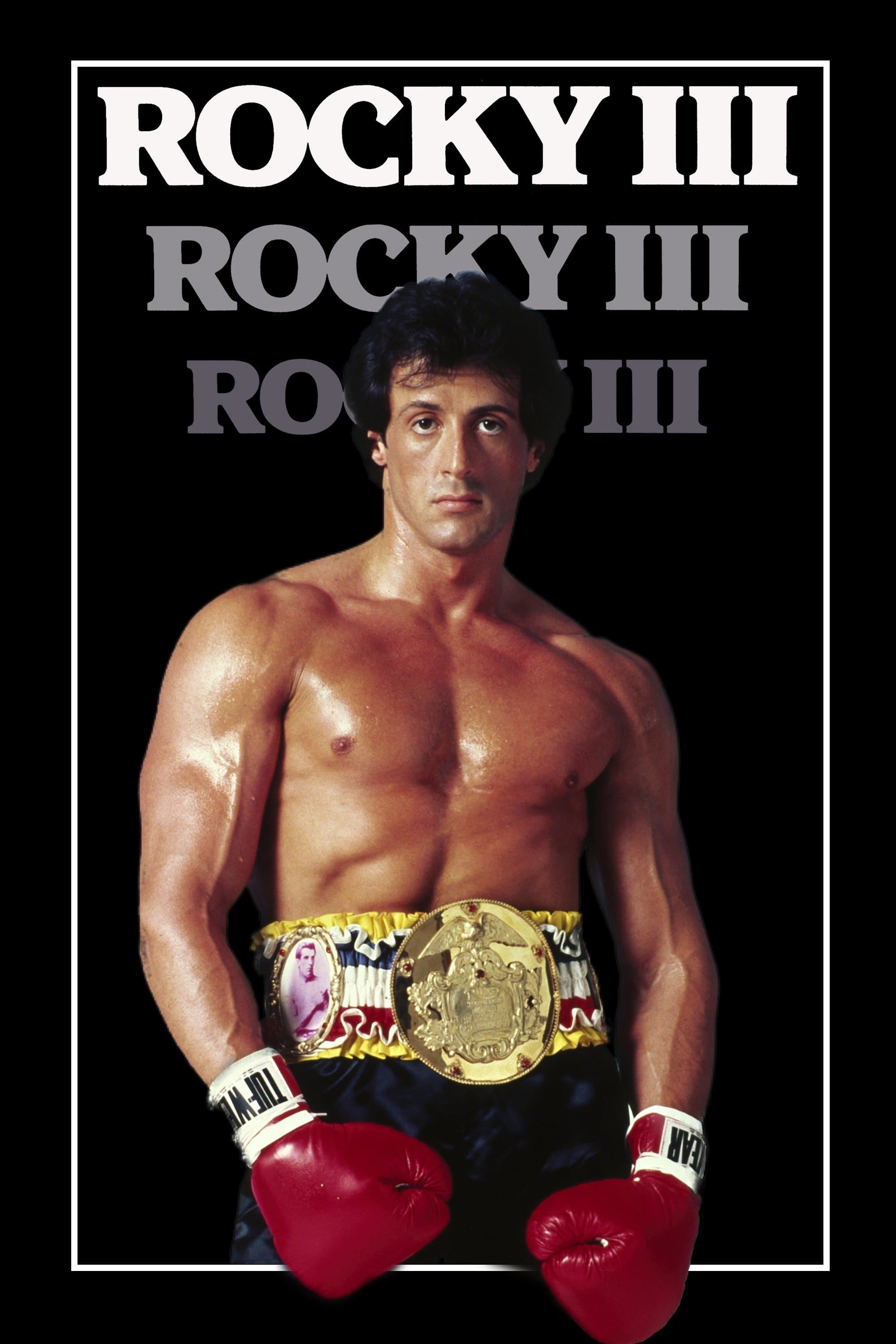 Rocky III photo