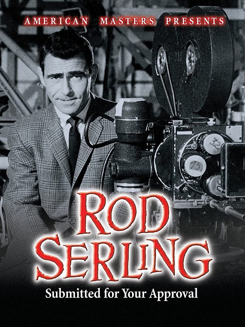 Rod Serling: Submitted for Your Approval photo