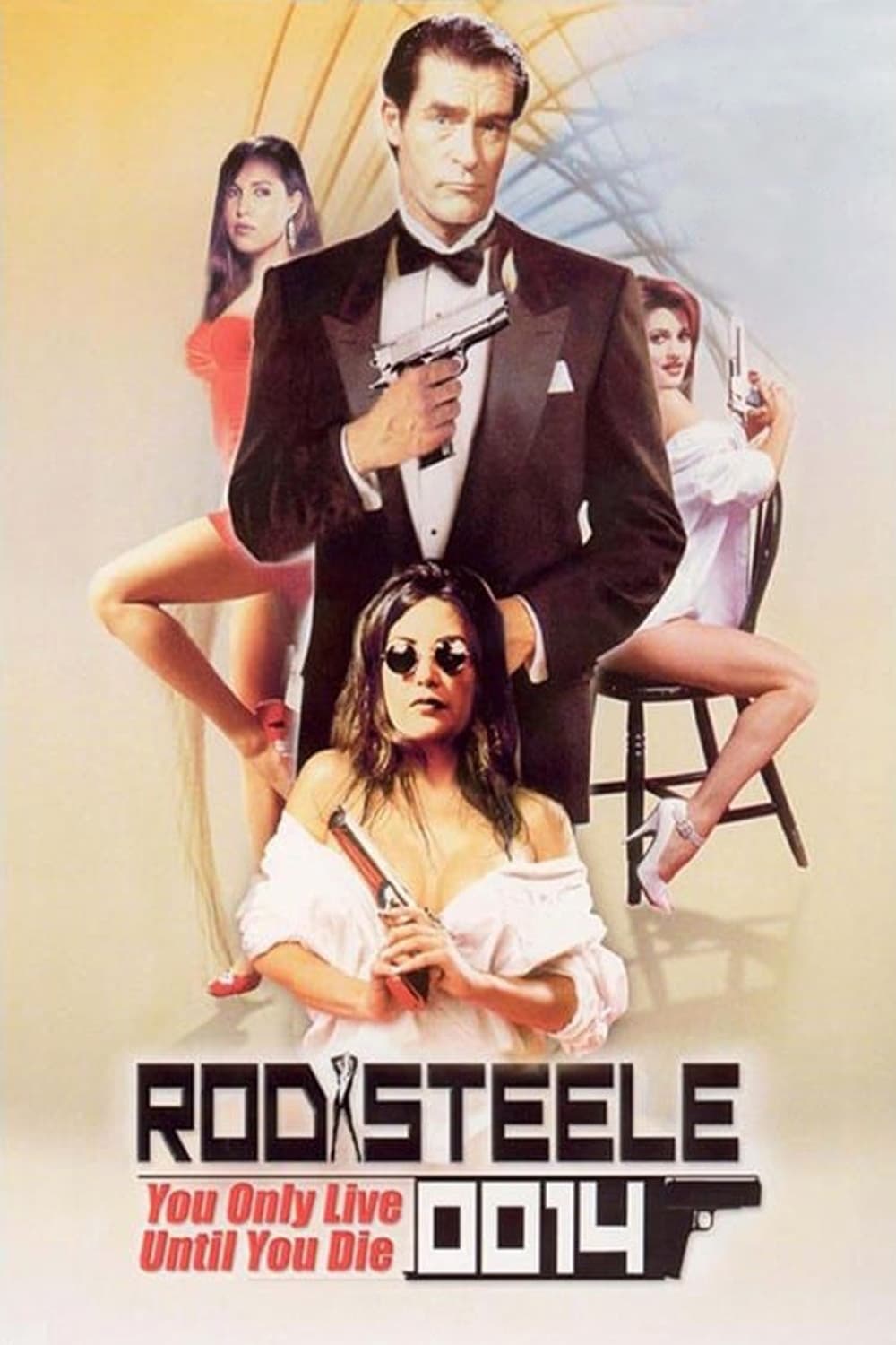 Rod Steele 0014: You Only Live Until You Die photo