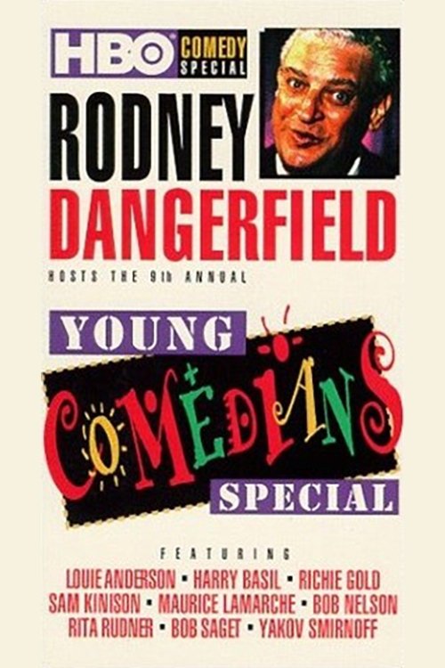 Rodney Dangerfield Hosts the 9th Annual Young Comedians Special photo