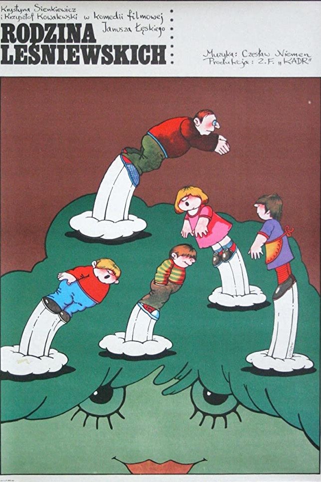 Rodzina Leśniewskich photo