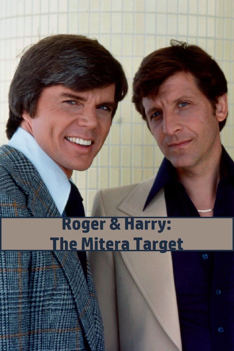 Roger & Harry: The Mitera Target photo