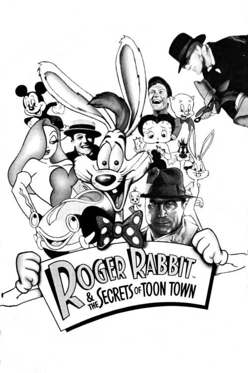 Roger Rabbit and the Secrets of Toon Town photo