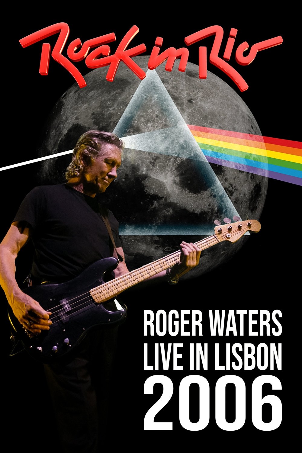 Roger Waters: Live at Rock in Rio Lisboa, 2006 photo