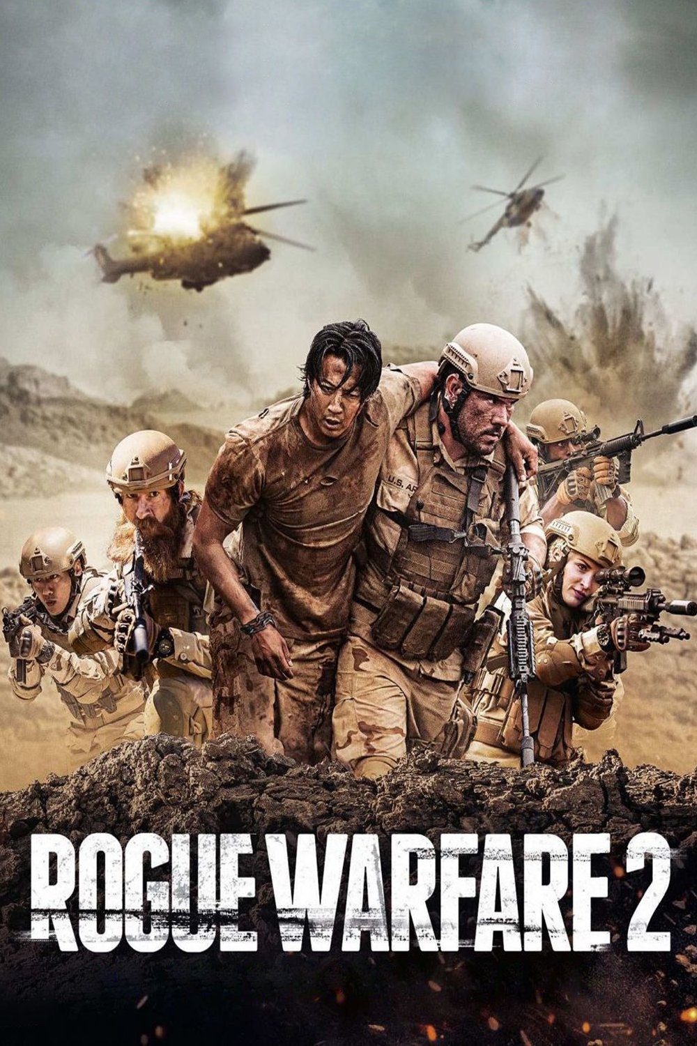 Rogue Warfare: The Hunt photo