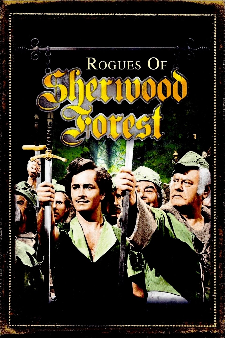 Rogues of Sherwood Forest photo