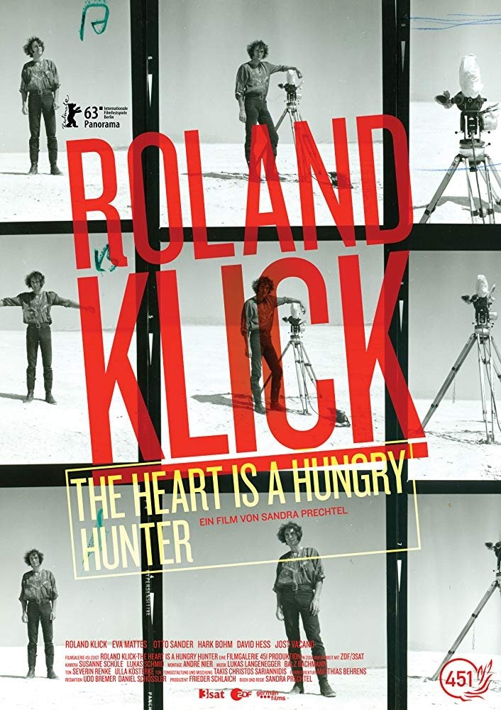 Roland Klick: The Heart Is a Hungry Hunter photo