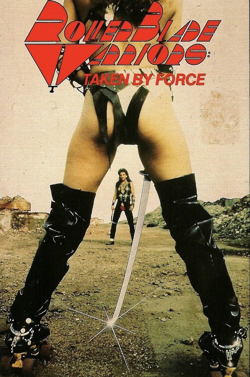 Roller Blade Warriors: Taken by Force photo