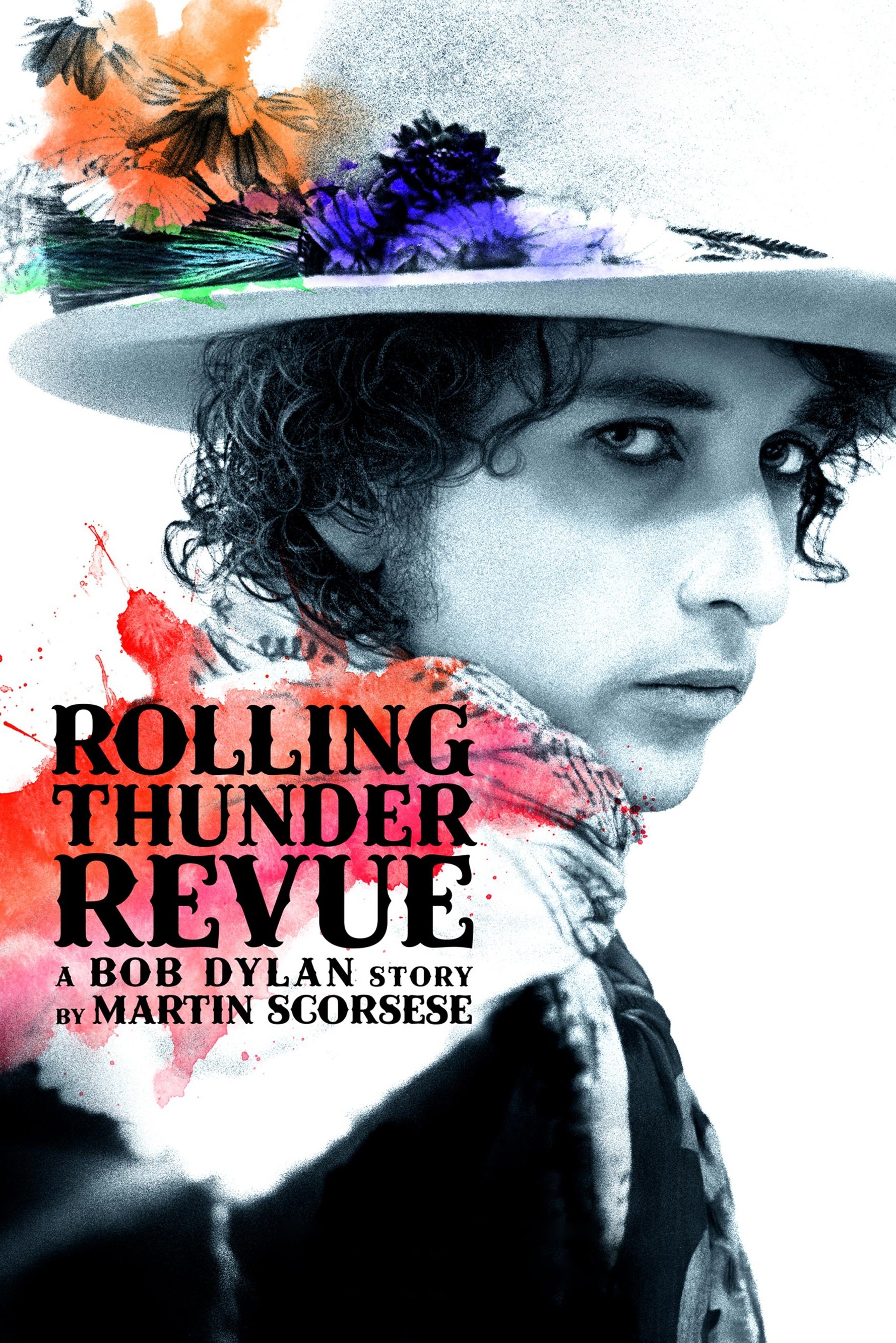 Rolling Thunder Revue: A Bob Dylan Story by Martin Scorsese photo